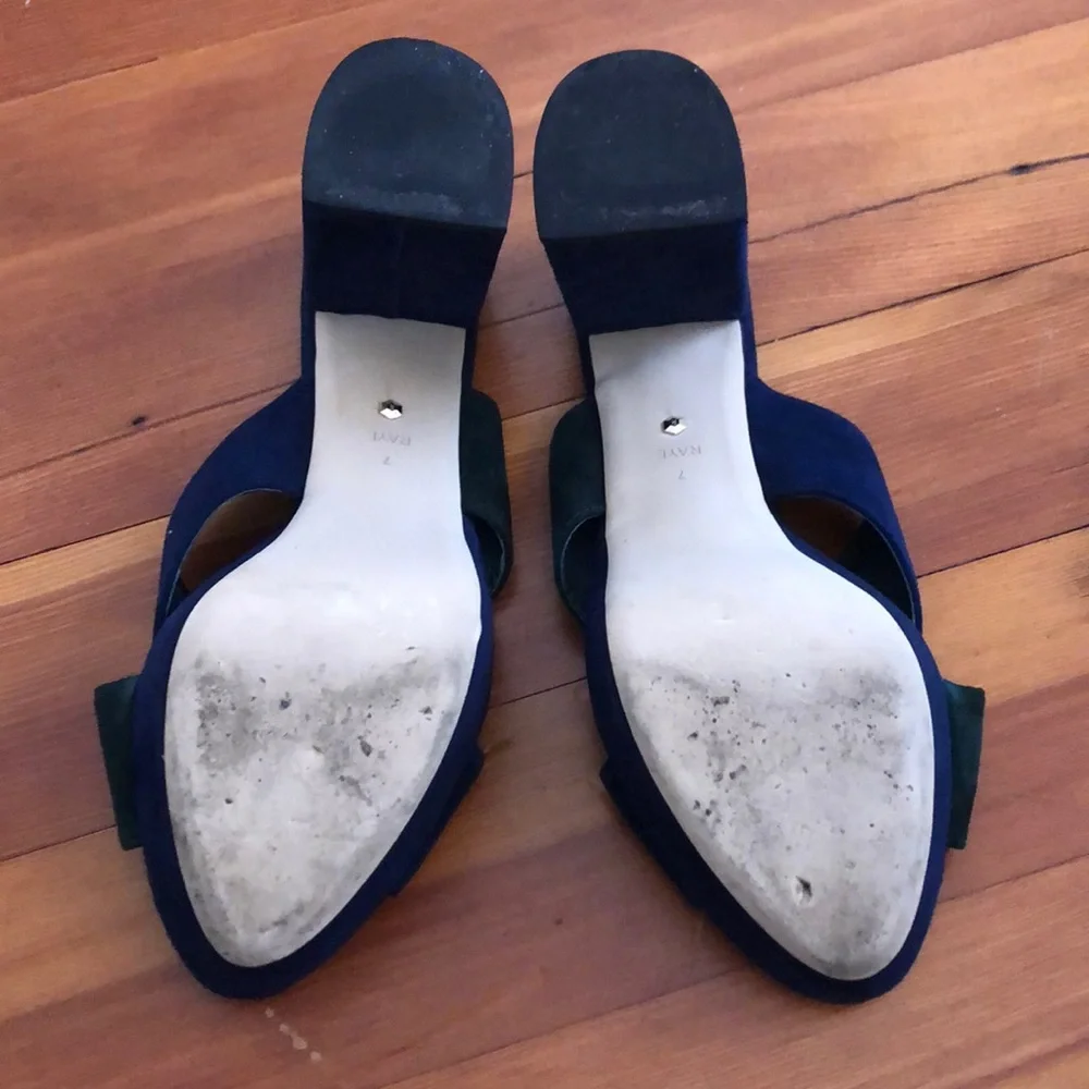 RAYE x Stone Cold Fox Petra Platform Sandal